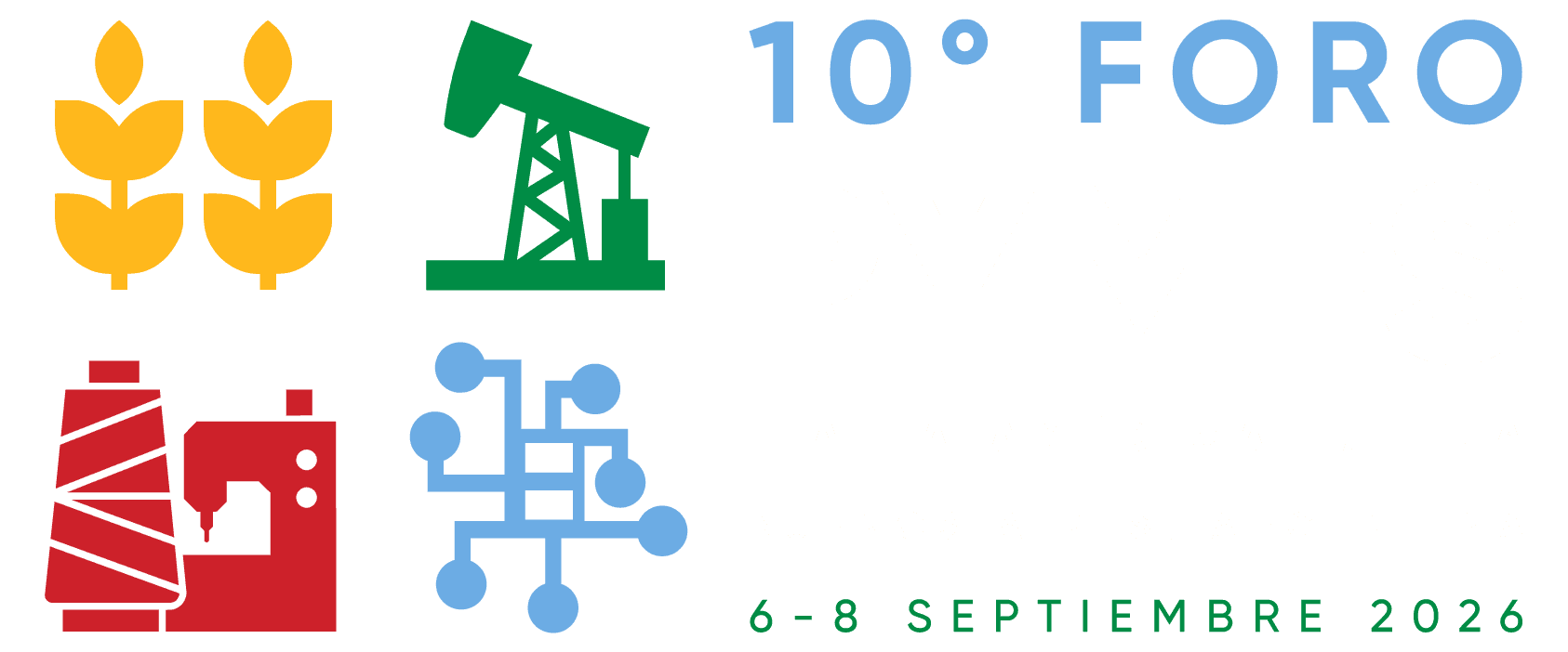 X Foro PyMEs Italia–América Latina, 6 al 8 de septiembre de 2026