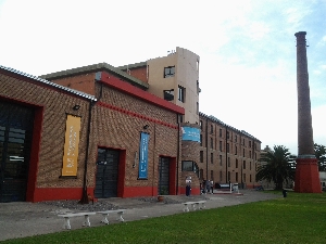 Visita al ITEC - Instituto Tecnolgico El Molino