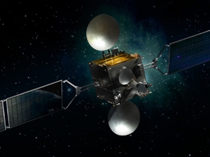 Lanzamiento del satlite de telecomunicaciones ARSAT-1