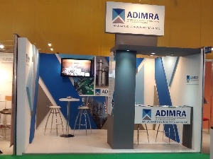 ADIMRA en la Exposicin Argentina Oil & Gas 2015