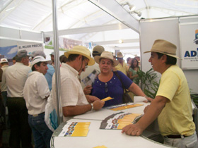 PARTICIPACIN DE ADIMRA EN EXPOAGRO 2010