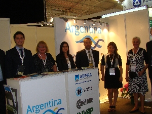 ADIMRA, presente en la World Nuclear Exhibition Pars 2016