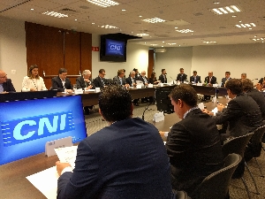 ADIMRA en la Reunin del Consejo Empresarial Brasil-Argentina (CEMBRAR)
