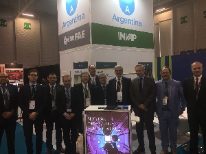 ADIMRA, presente en la World Nuclear Exhibition Paris 2018