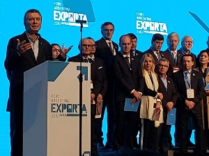 ADIMRA particip del Foro ARGENTINA EXPORTA