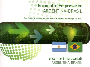 Participacin de ADIMRA en el Encuentro Empresarial Argentina - Brasil