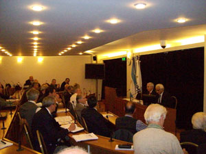 Asamblea General: Qued conformado el Nuevo Comit de Presidencia de ADIMRA
