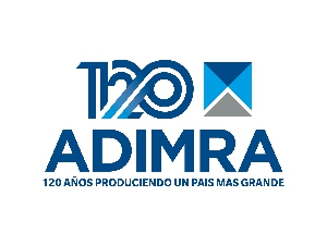 ADIMRA 120 aniversario