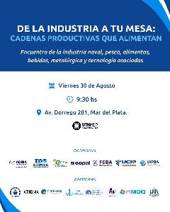 De la Industria a tu mesa: Cadenas Productivas que Alimentan
