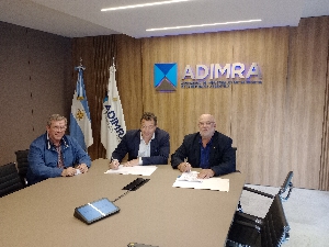 Acuerdo con la Federaci�n de Entidades Empresarias de R�o Negro