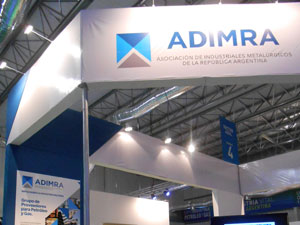 ADIMRA en Expoindustria Petrleo y Gas