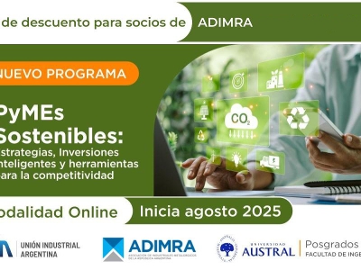 Programa PyMEs Sostenibles - Universidad Austral