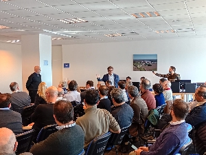 Presentaci�n del Sistema de Certificaci�n Nuclear Argentino