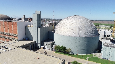 Energ�a Nuclear - Potencia Confiable y de Base 