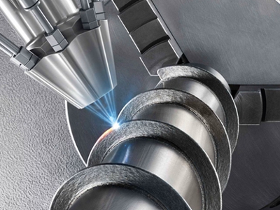 Laser Cladding (Aporte L�ser de Material)