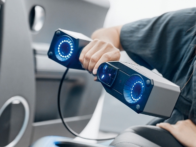 Escaneo 3D Industrial - Ingenier�a Inversa