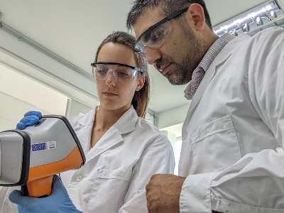 Vinculaci�n con Grupos de Investigaci�n y Sector Cient�fico para proyectos de I+D