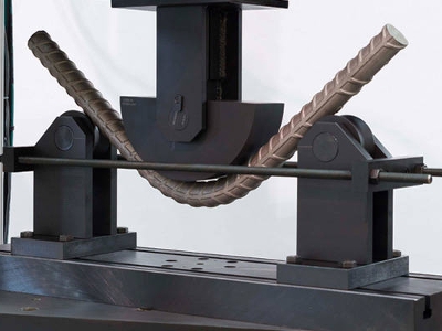 Ensayos mec�nicos: Flexi�n