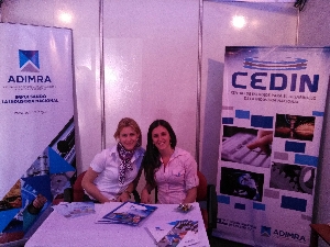 ADIMRA en Expo CIMA, Firmat